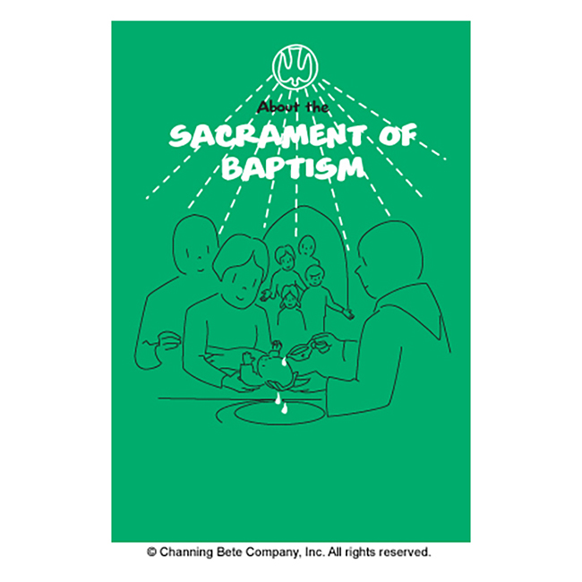 baptism sacrament