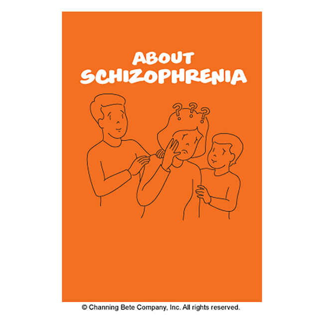 About Schizophrenia