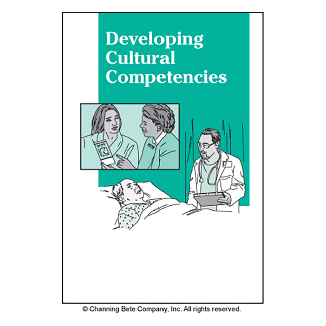 Developing Cultural Competencies
