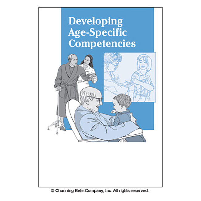 Developing Age-Specific Competencies