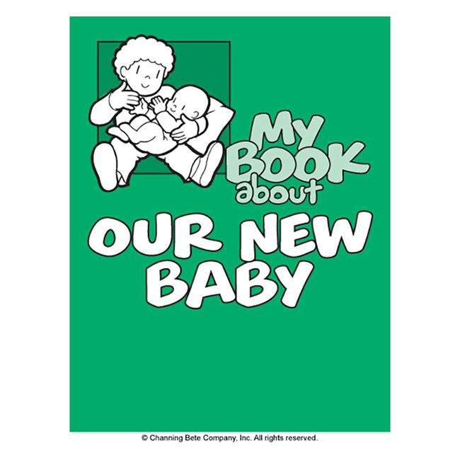 My Book About Our New Baby