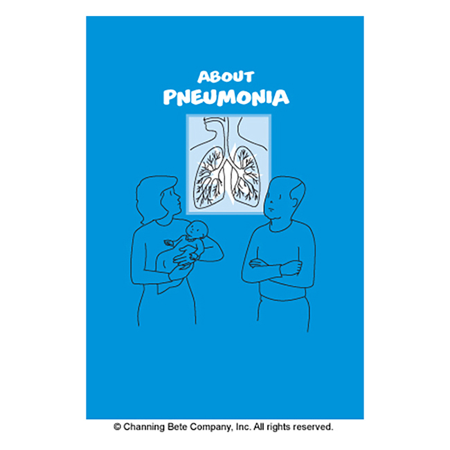 About Pneumonia