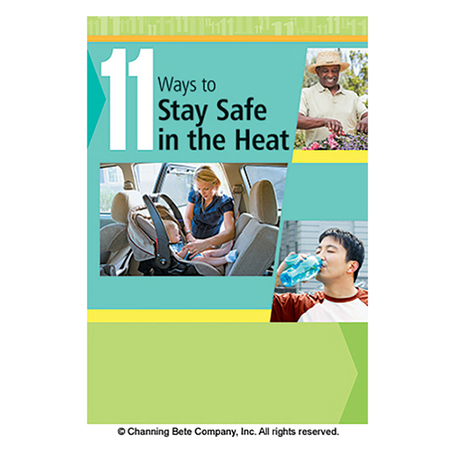 11 Ways To Stay Safe In The Heat