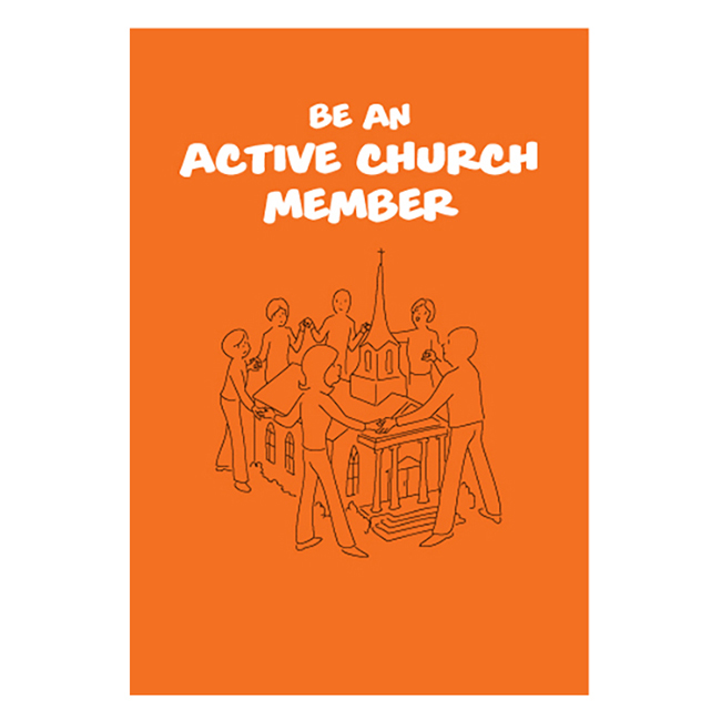 Be An Active Church Member