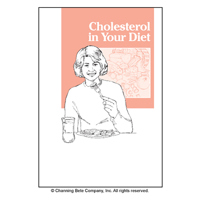 Cholesterol In Your Diet