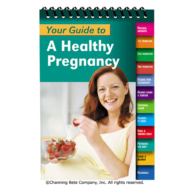 Normal Pregnancy: Second Trimester - Health Library