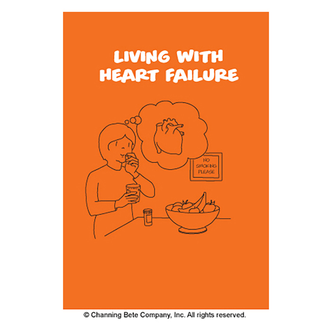 Living With Heart Failure