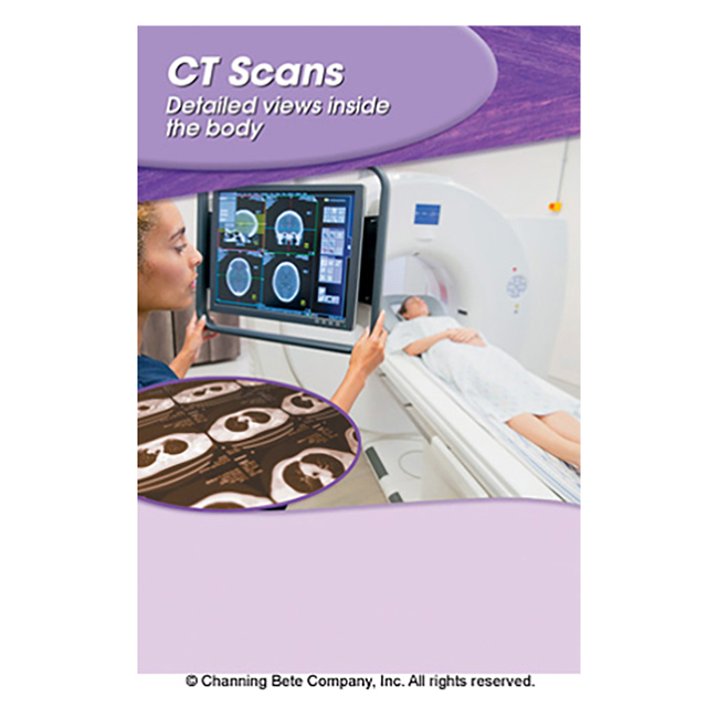 CT Scans - Detailed Views Inside The Body