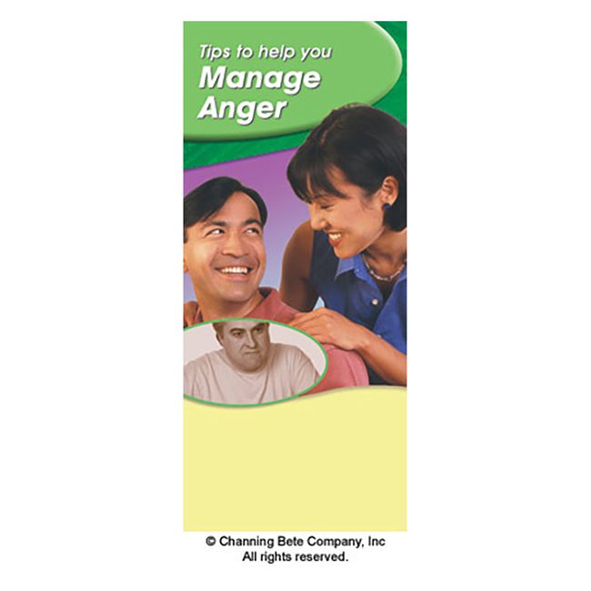 Tips To Help You Manage Anger