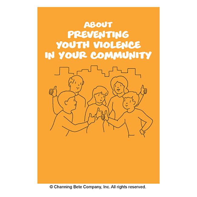 Preventing Youth Violence In Your Community