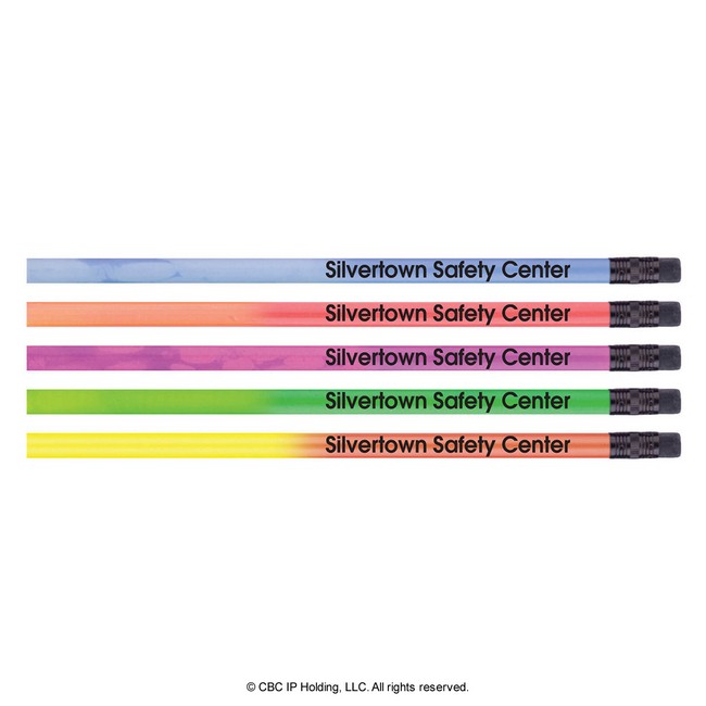 Mood Color-Changing Pencil -- Customize With Your Message