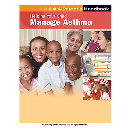 Helping Your Child Manage Asthma; A Parent's Handbook