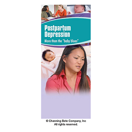 Postpartum Depression - More Than The Baby Blues