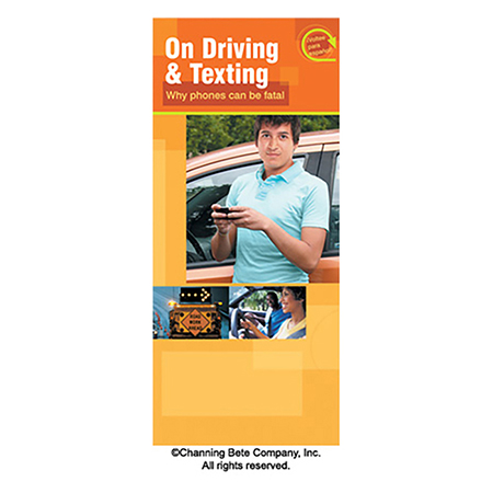 On Driving & Texting - Why Phones Can Be Fatal