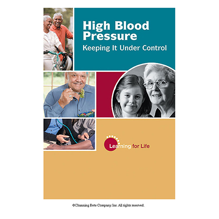 High Blood Pressure - Keeping It Under Control