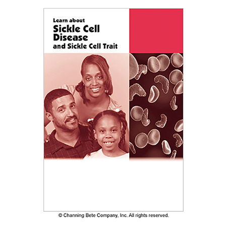 Learn About Sickle Cell Disease And Sickle Cell Trait