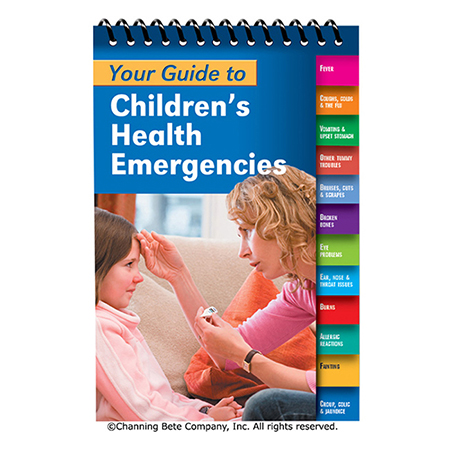 Your Guide To Children's Health Emergencies