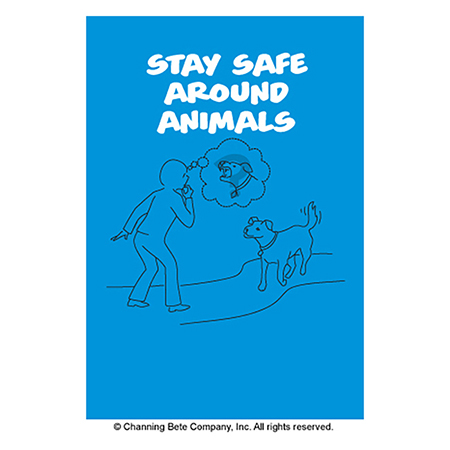 Stay Safe Around Animals