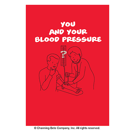 You And Your Blood Pressure