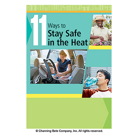 11 Ways To Stay Safe In The Heat