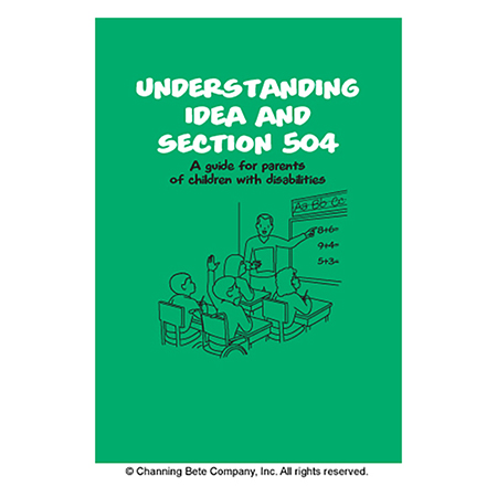 Understanding IDEA And Section 504