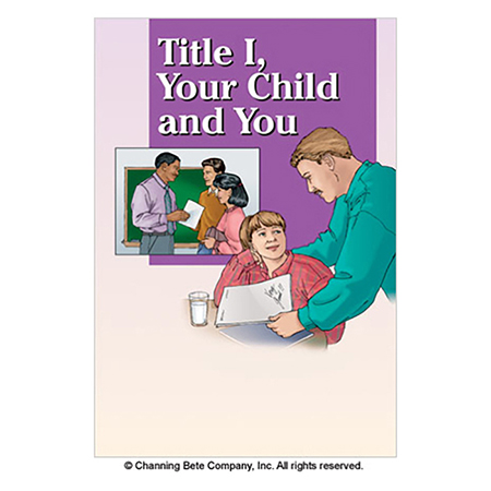 Title I, Your Child And You