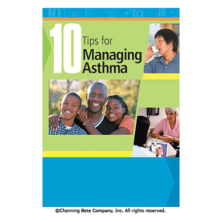 10 Tips For Managing Asthma