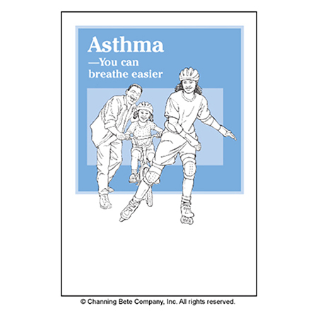 Asthma - You Can Breathe Easier