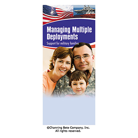 Manage Multiple Deployments - Support For Military Families