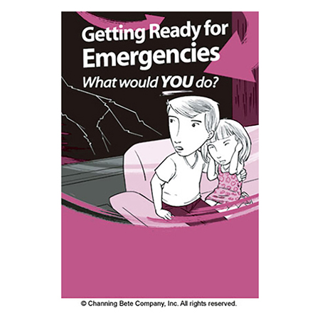 Getting Ready For Emergencies - What Would YOU Do?