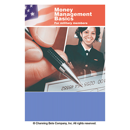 Money Management Basics -- For Military Members