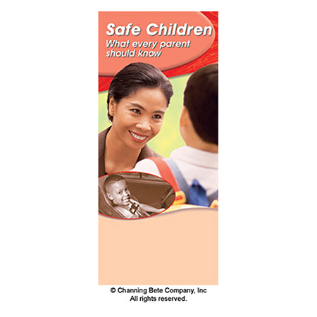 Safe Children -- What Every Parent Should Know