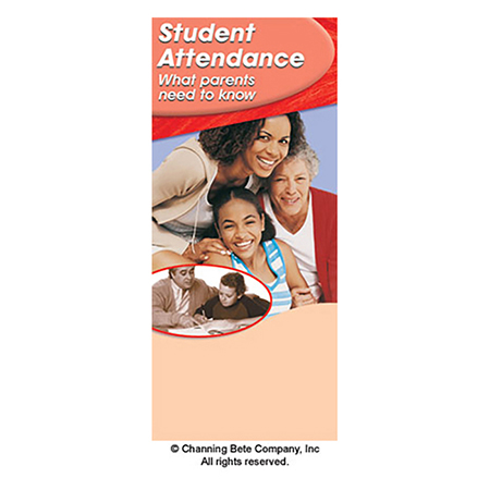 Student Attendance -- What Parents Need To Know