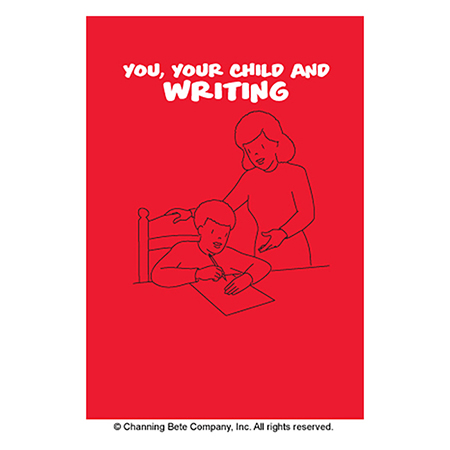 You, Your Child And Writing