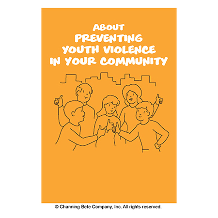 Preventing Youth Violence In Your Community