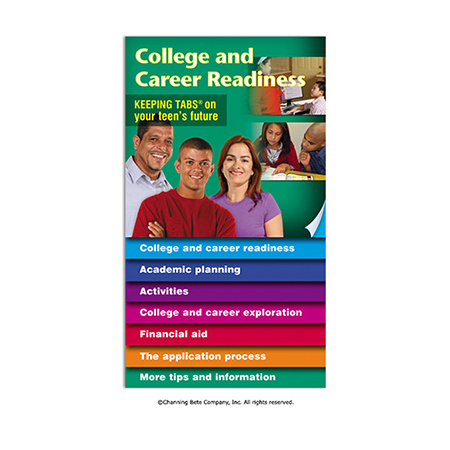 College & Career Readiness -- Keeping Tabs®
