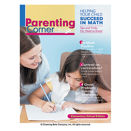 Helping Your Child Succeed In Math (ES Edition)