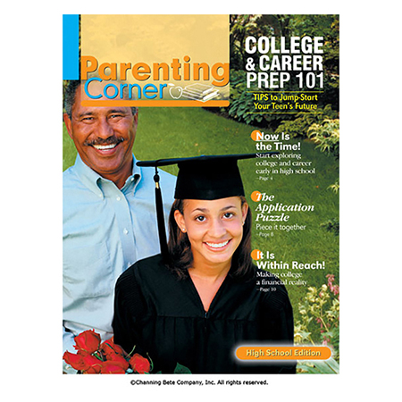 College & Career Prep 101 (High School Edition)