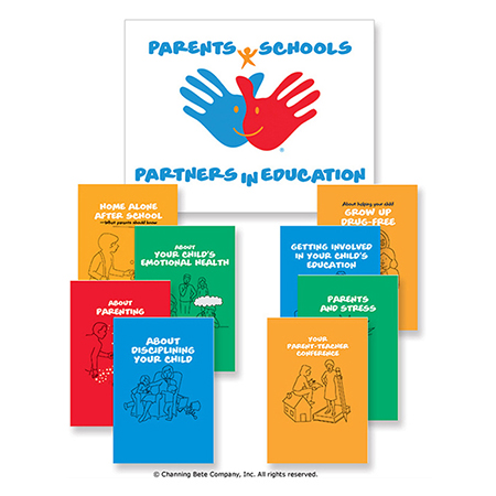 Parent & School Partnership Center Refill