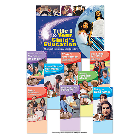 Title I & Your Child's Education Center Refill