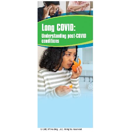 Long COVID: Understanding post-COVID conditions