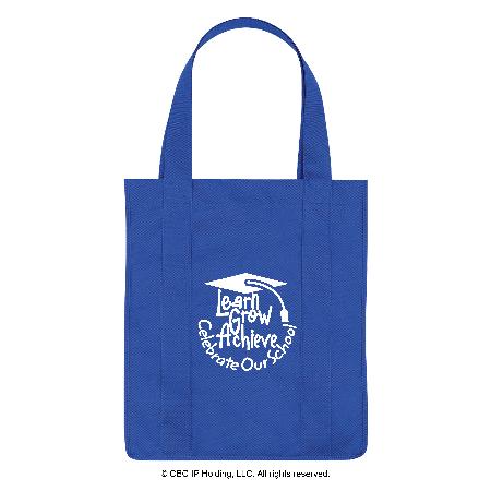 Reusable Tote Bag -- Customize With Your Message